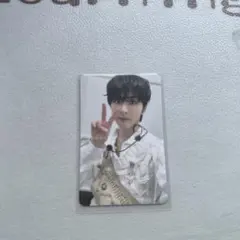 ENHYPEN ジョンウォン ラキドロ　トレカ　DARKBLOOD shopee