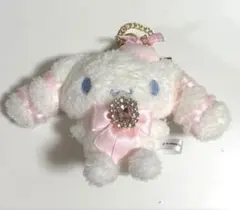 Maison de FLEUR シナモロール ビジューリボンチャーム - メルカリ