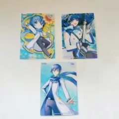 KAITO クリアカード まとめ売り