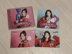 TWICE Candy Pop CD 初回限定盤 トレカ付き - メルカリ
