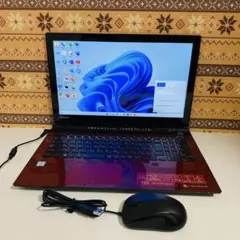 Y292 TOSHIBAノートパソコンi5高速SSDサクサク Windows11 - メルカリ