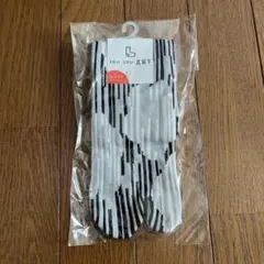 SOU・SOU 足袋下 すかし 23-25cm