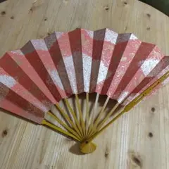 能楽師 五十六世 梅若六郎 襲名披露扇 十松屋福井　小倉遊亀他2点 能楽師 五十六世 梅若六郎 襲名披露扇 十松屋福井 小倉遊亀