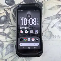 京セラ TORQUE G04 64GB SIMロック解除済み
