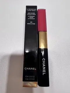 CHANEL ルルージュデュオウルトラトゥニュ43