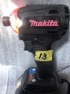 中古　マキタ TD171DZAR 18V  インパクトドライバ 2026年最新】td171d 中古の人気アイテム - メルカリ