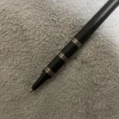 zebra ASX 廃盤　ノック式ボールペン　マットブラックのサムネイル