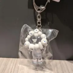 ミャクミャク　透明　アクリル　キーホルダー　クリアのサムネイル