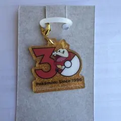 ポケチャーム　30th ロゴマスコット2 　ホゲータ