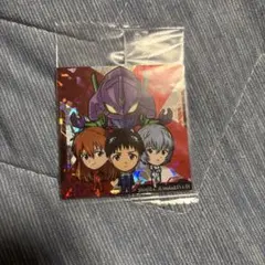 エヴァンゲリオン ホログラムシール　SR