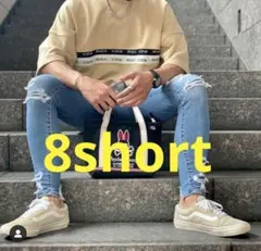 希少サイズ アメリカンイーグル JEGGING ジェギング 8short