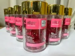 【いろっち様専用】「送料無料」 エリプス ５０粒入ボトル ６本セット！