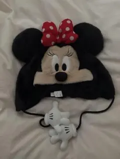 ファンキャップ ミニーちゃん　ミニーマウス