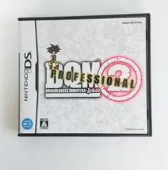 DSソフト ドラゴンクエストモンスターズジョーカー2 プロフェッショナル