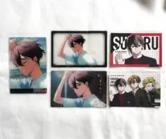 ビバレン スバル ステッカー シャタコレ ブロマイド セット VS AMBIVALENZ オフィシャルストア