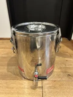 リマ ステンレスジャグ MLIMA STAINLESS JUG 10L - メルカリ