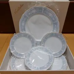 【新品】ノリタケ　レースウッドゴールド パーティーセット