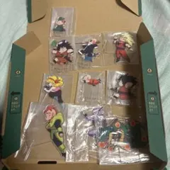 一番くじ ドラゴンボール VSオムニバスアメイジング F賞 アクリルスタンド
