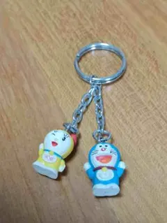 ドラえもん、ドラミちゃんキーフォルダ