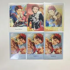 あんスタ 紅郎 星幻時序 ポラロイド スタフォニ カードコレクション