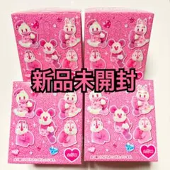 ディズニー　パルパルーザ　ミニーのファンダーランド　ミニぬいぐるみチャーム