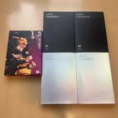 2026年最新】bts アルバム まとめ売りの人気アイテム - メルカリ