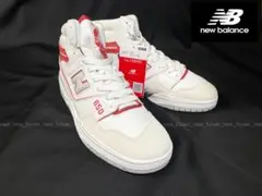 new balance ニューバランス BB650 RWFハイカットスニーカー