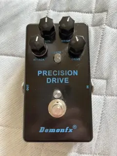 Demonfx GLADIATOR DOUBLE PREAMP - メルカリ