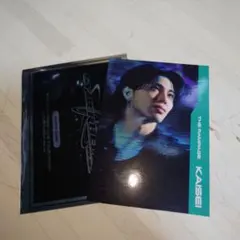 24617 THE RAMPAGE武知海青さんフォトカード新品