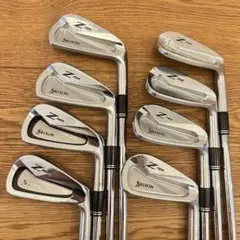 SRIXON Z765/Z565 コンボアイアン8本セット 3-PWのサムネイル