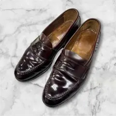 オールデン 53511モディファイドラスト 希少 山田レン着用 極美品Alden