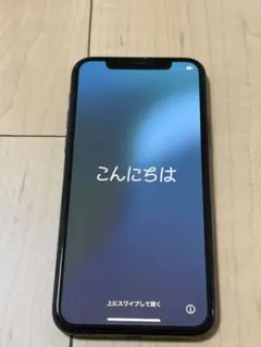 iPhone11 Pro 256GB ミッドナイトグリーン／SIMロック解除済み