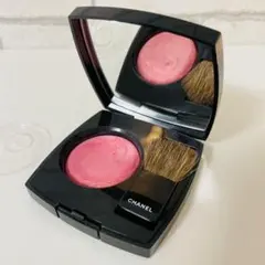 シャネル ジュ コントゥラスト 170 ローズ グラシエ 4g