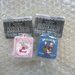 サンリオ★クッキー缶チャーム