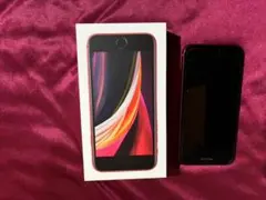 か*と様 iPhone SE 第2世代 128GB (PRODUCT)RED