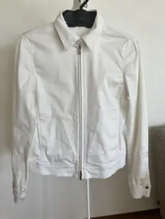 Ralph Lauren Sport ホワイトジャケット サイズ9のサムネイル