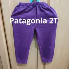 Patagonia キャプリーン3 パンツ 2T パタゴニア