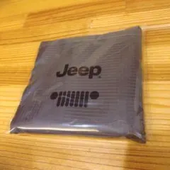 【新品未開封】Jeep ジープ オリジナル エコバッグ