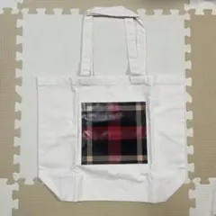 ブルーレーベルクレストブリッジ　トートバッグ