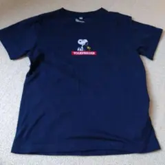 PEANUTSスヌーピーTシャツ130
