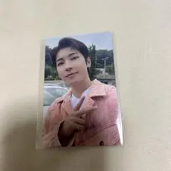 SEVENTEEN 会場限定 ウォヌ always yours トレカ 名古屋