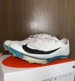 【パンク無し超美品】 マックスフライ2 27.0 ナイキ（NIKE）（メンズ）陸上スパイク オールウェザートラック