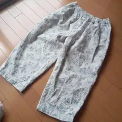 bedsidedrama サルエルパンツ stof ストフ size1 - メルカリ
