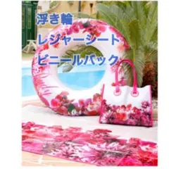 ビーチセット ♡ リゾフラ ホワイト !!