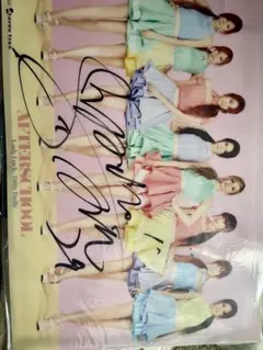 YUI 直筆サイン色紙 YUI SONY MUSIC 公式サイン色紙 FLOWER FLOWER - メルカリ