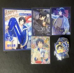 アイドリッシュセブン アイナナ 和泉一織　メタカ　メタルカード　バーブロ
