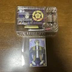 刀剣乱舞 刀剣フィギュアコレクション vol.1 へし切長谷部