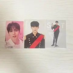 SEVENTEEN ミンギュ トレカ セット ALWAYS YOURS SVT