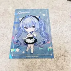 新品NIKKE グレーテル　クリアカード