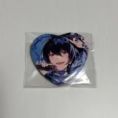 あんスタ】ラメキラハート缶バッジコレクション 10周年POPUP（朔間凛月